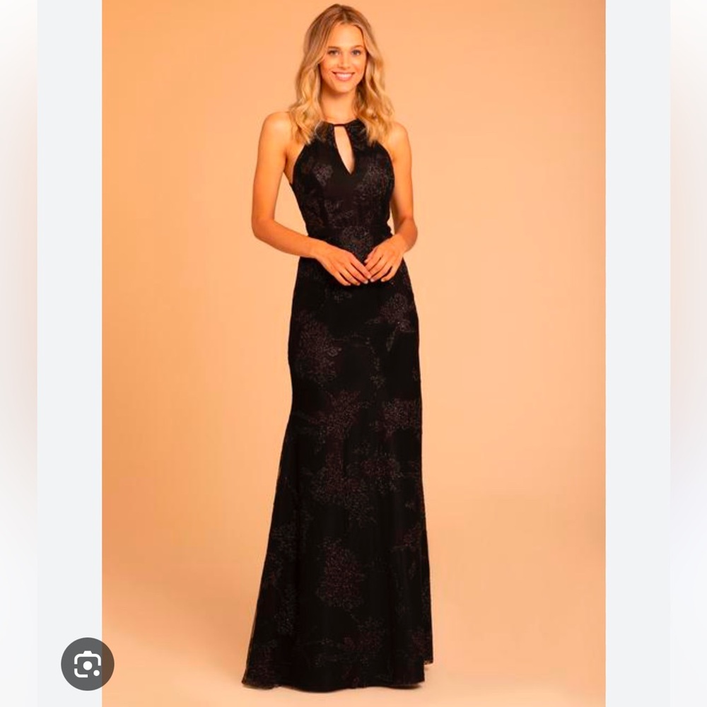 Brand New Hayley Paige Occasions bridesmaid gown